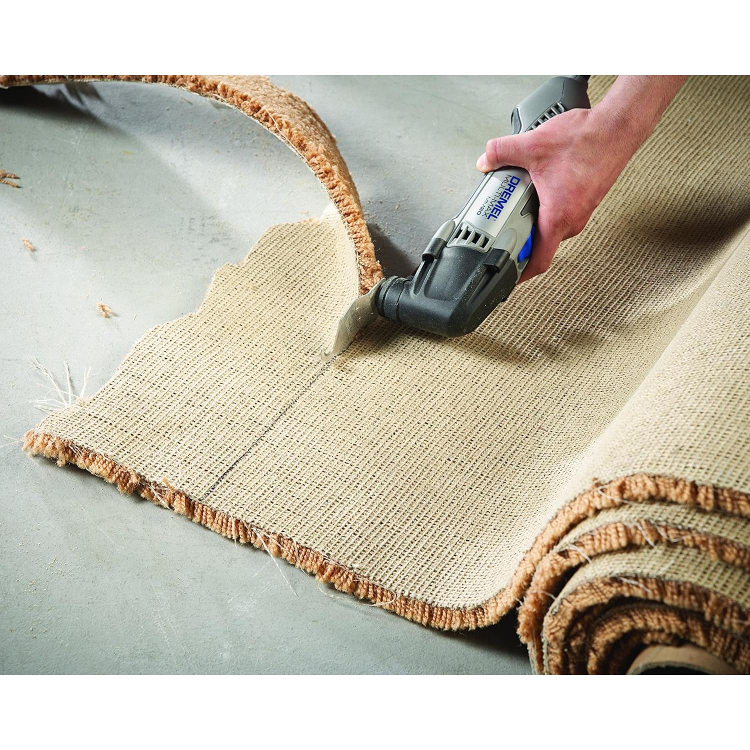 Cuchilla Oscilante Dremel MM430 Multi Knife para Cortar Materiales