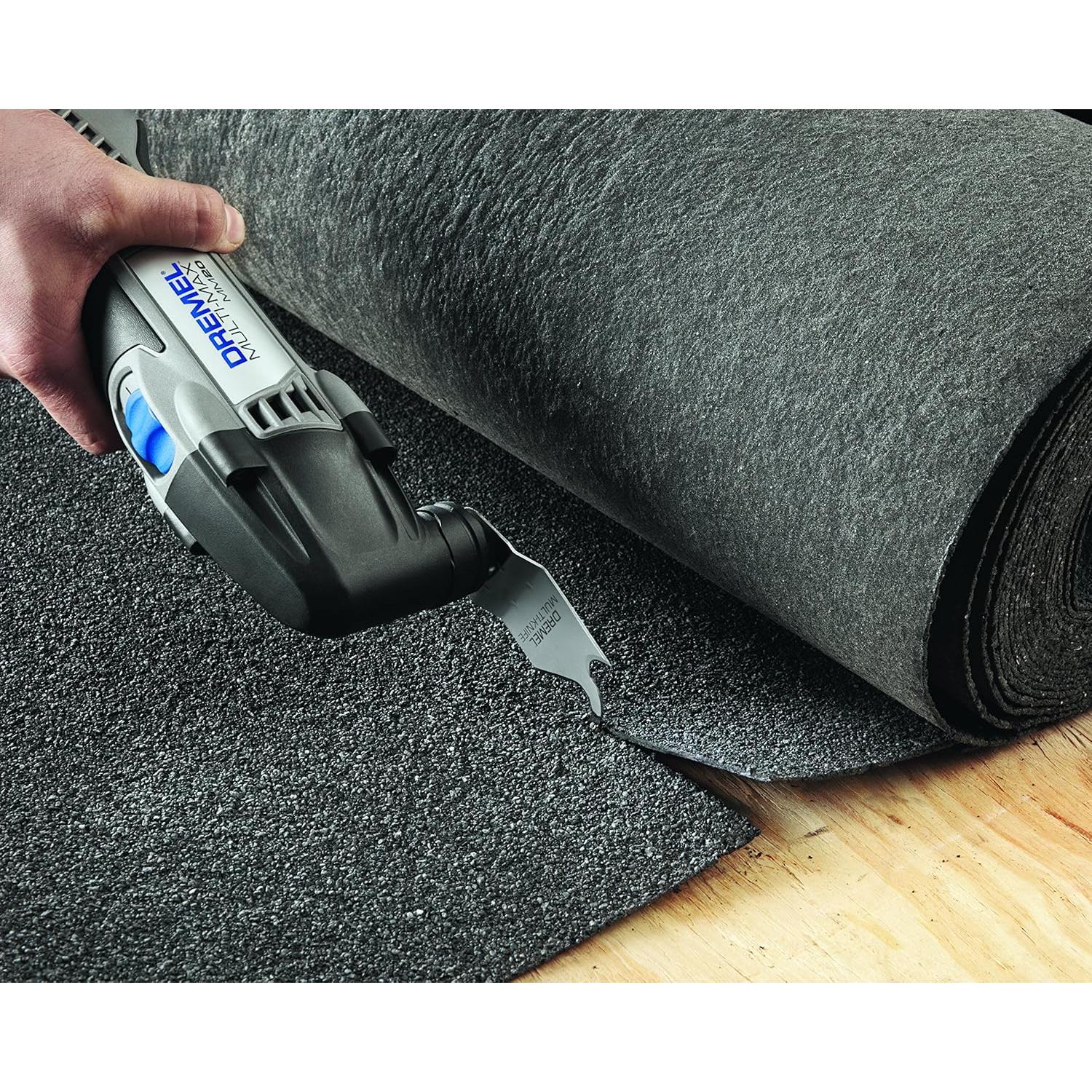 Cuchilla Oscilante Dremel MM430 Multi Knife para Cortar Materiales