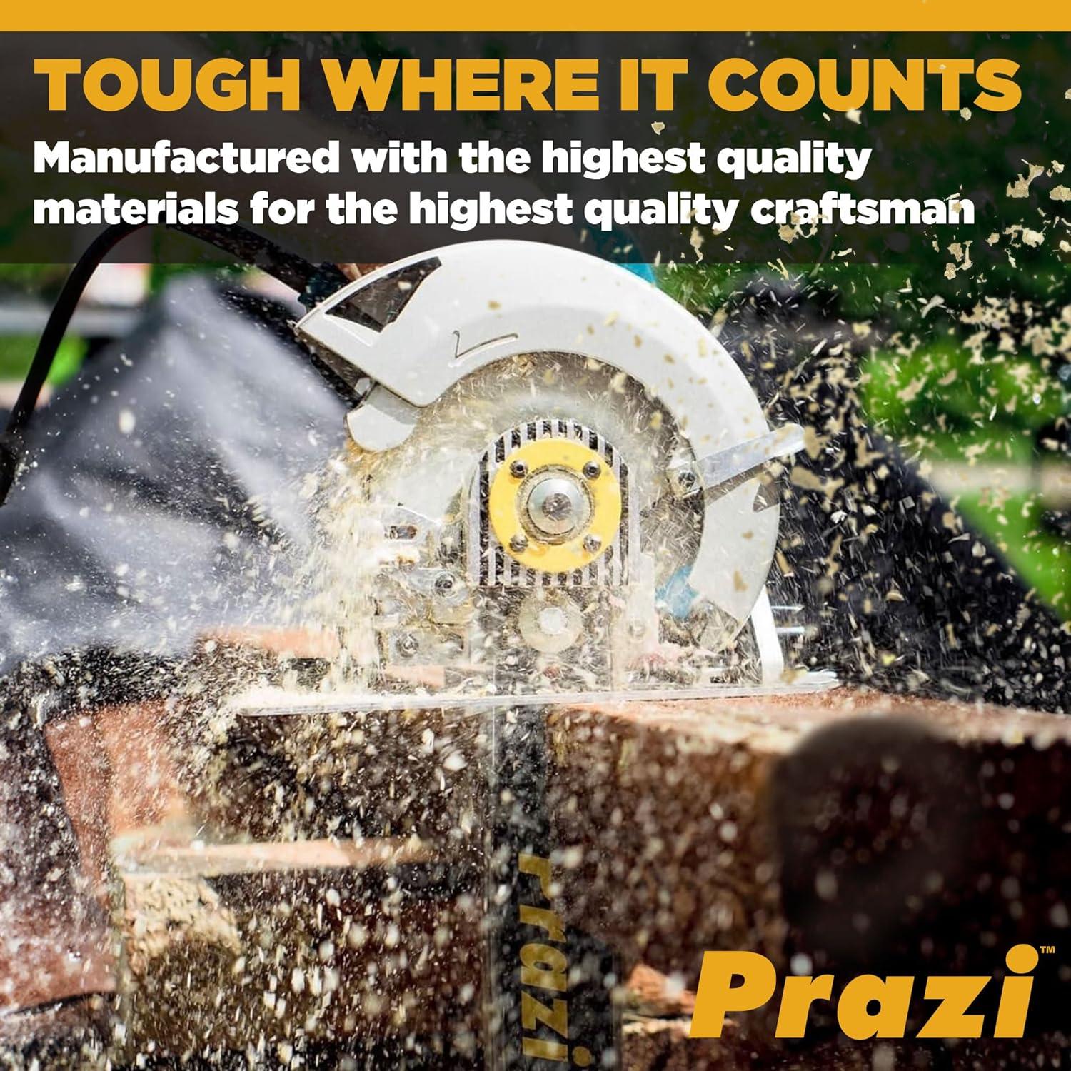 Cortador de Vigas Prazi PR7000 30.48 cm para Sierra Circular