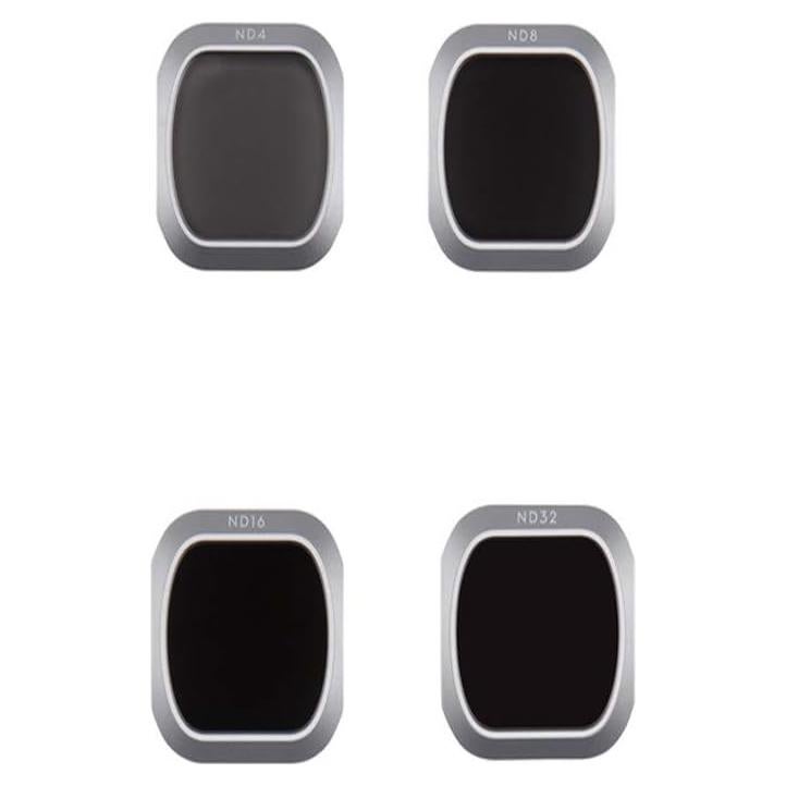 Conjunto de Filtros ND DJI Mavic 2 Pro ND4 ND8 ND16 ND32