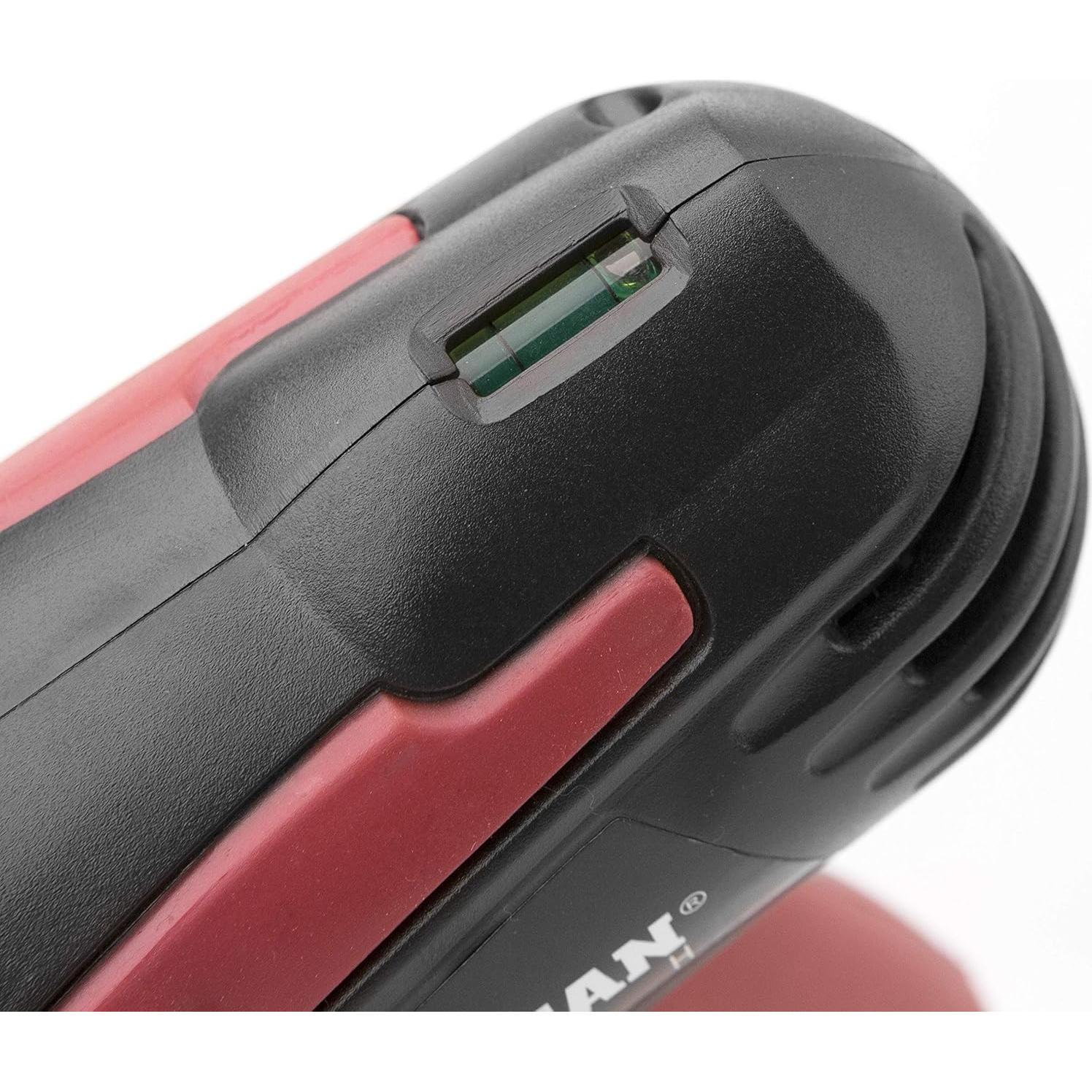 Llave de Impacto Wagan EL2257 12V 367,5 Nm con Estuche