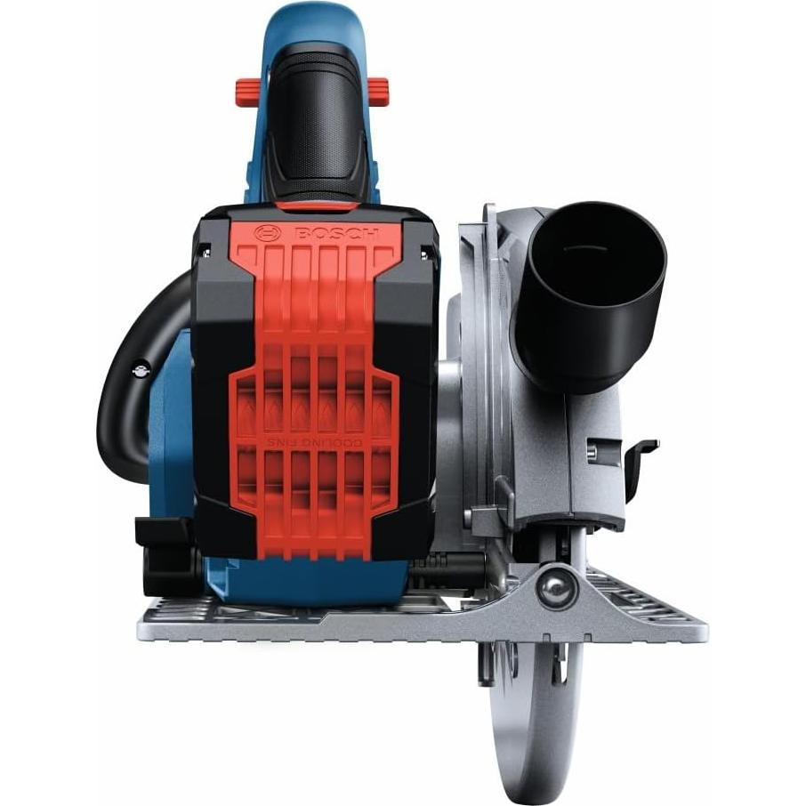 Sierra Circular Bosch GKS18V-25C 18V 6,35 cm con Batería 8 Ah