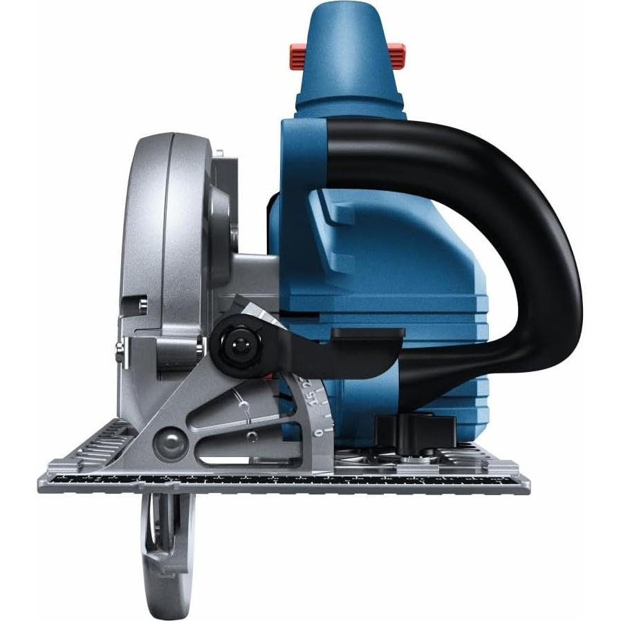 Sierra Circular Bosch GKS18V-25C 18V 6,35 cm con Batería 8 Ah