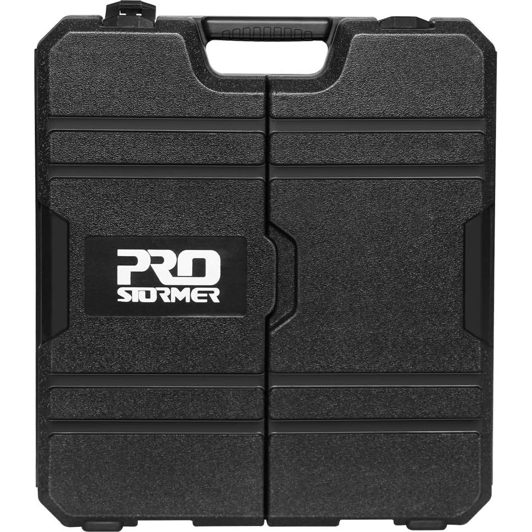 Juego de Herramientas Mecánicas Prostormer 240 Piezas con Caja