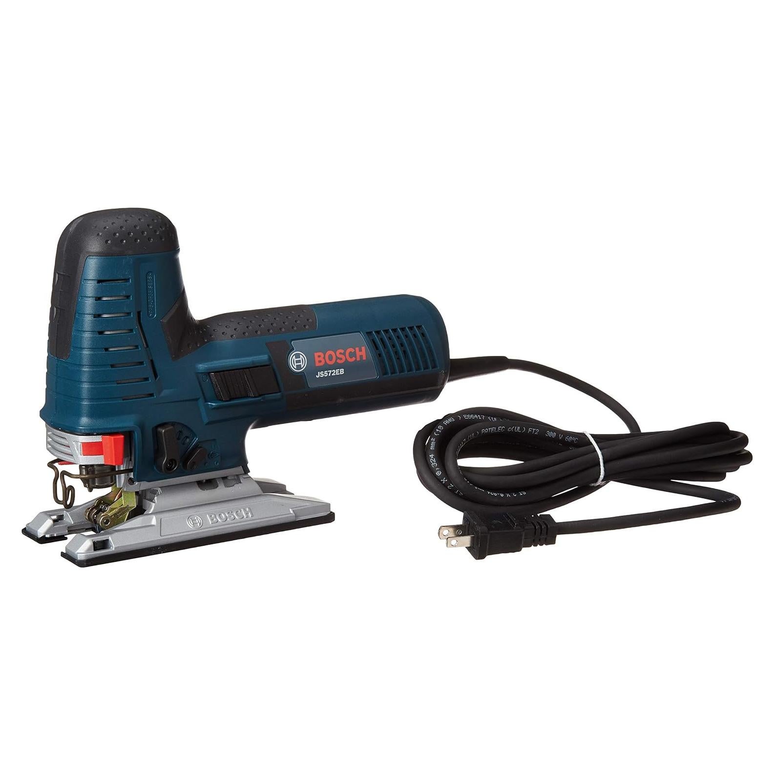 Sierra de Calar Bosch JS572EBK 7.2A con Estuche