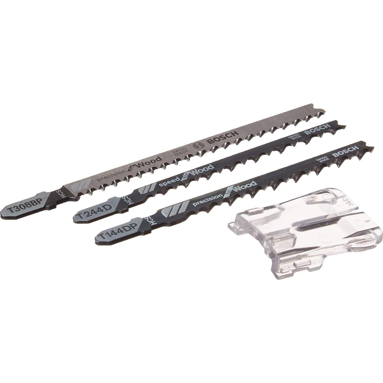 Sierra de Calar Bosch JS572EBK 7.2A con Estuche