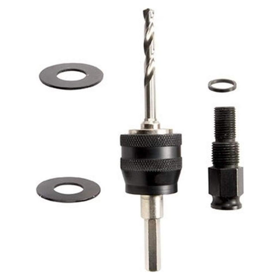 Kit de Ampliación de Agujeros Bosch HE1 - 2 Piezas