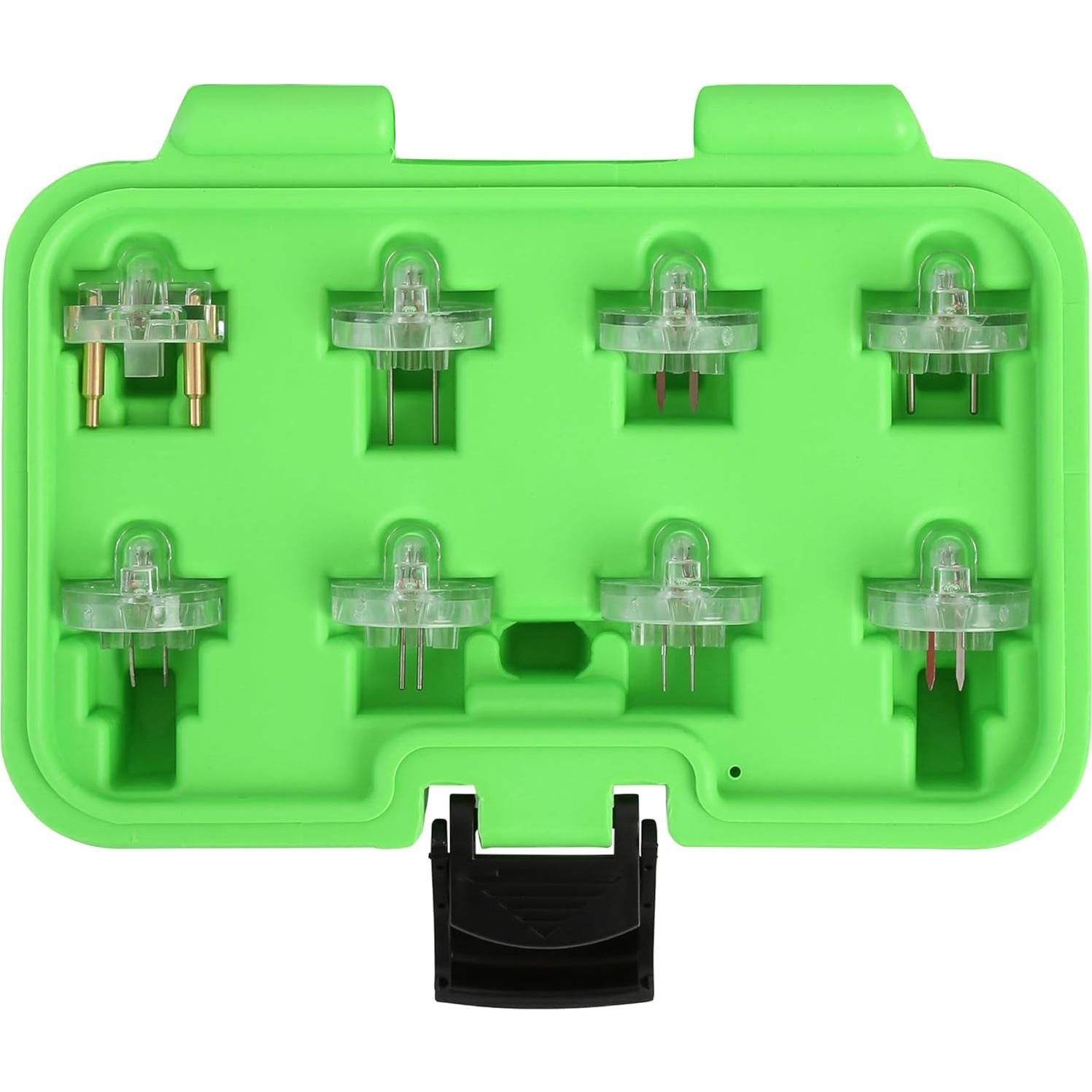 Juego de Luces Noid OEMTOOLS 37161 - 8 Piezas para Diagnóstico de Inyectores
