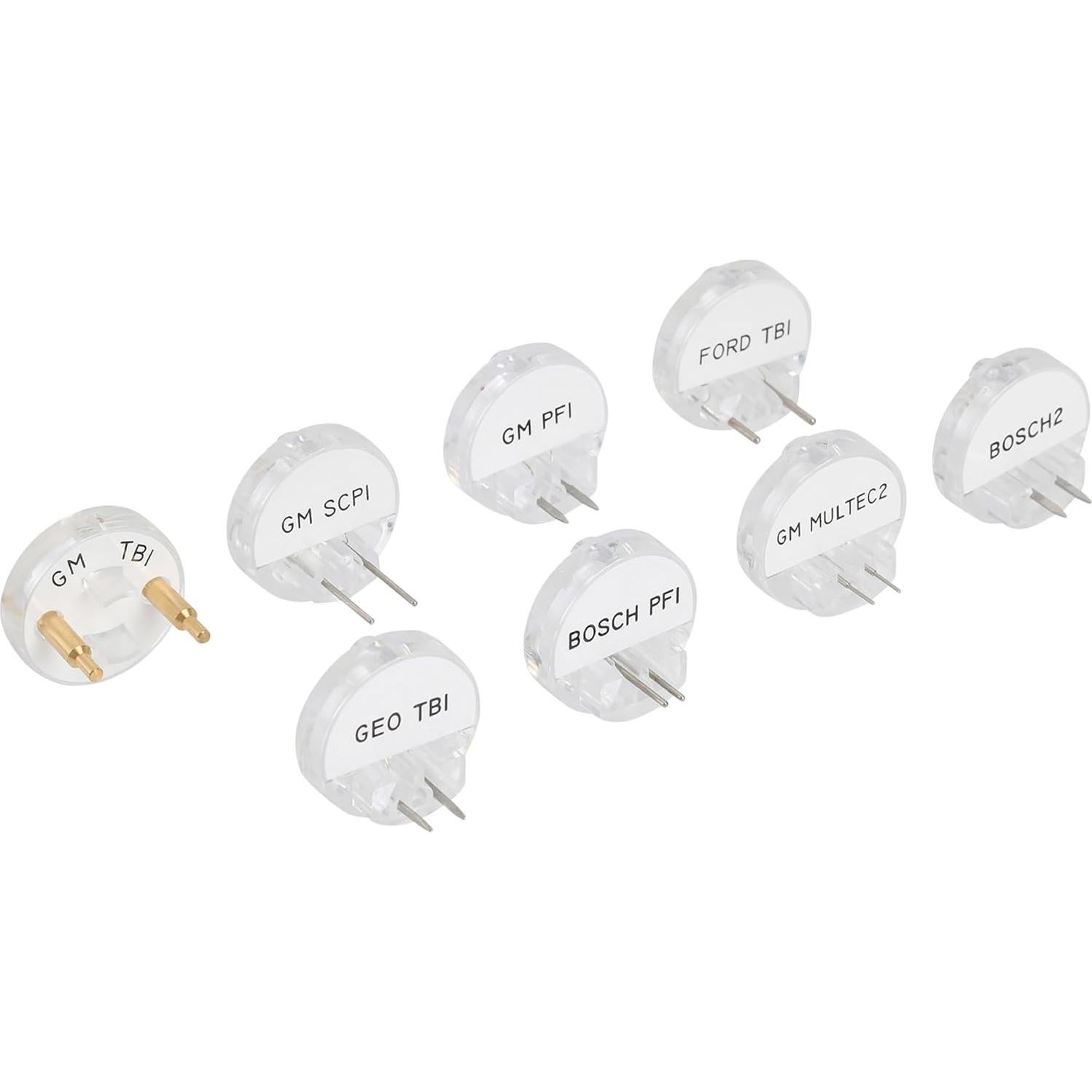 Juego de Luces Noid OEMTOOLS 37161 - 8 Piezas para Diagnóstico de Inyectores