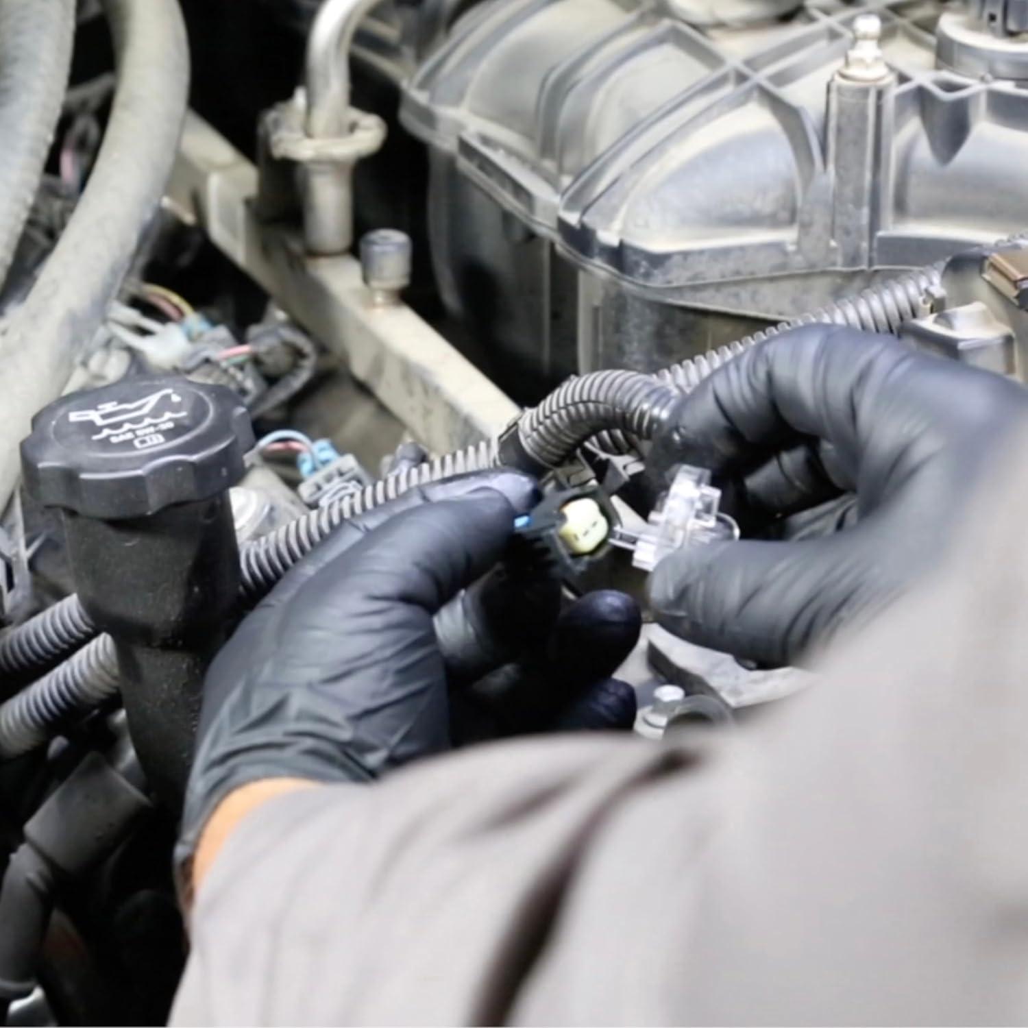 Juego de Luces Noid OEMTOOLS 37161 - 8 Piezas para Diagnóstico de Inyectores