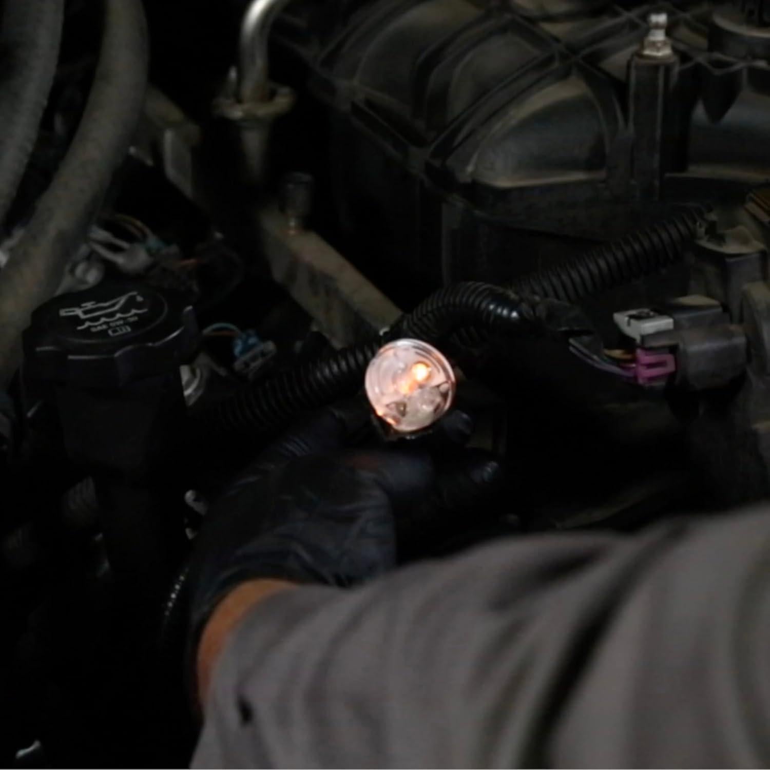 Juego de Luces Noid OEMTOOLS 37161 - 8 Piezas para Diagnóstico de Inyectores