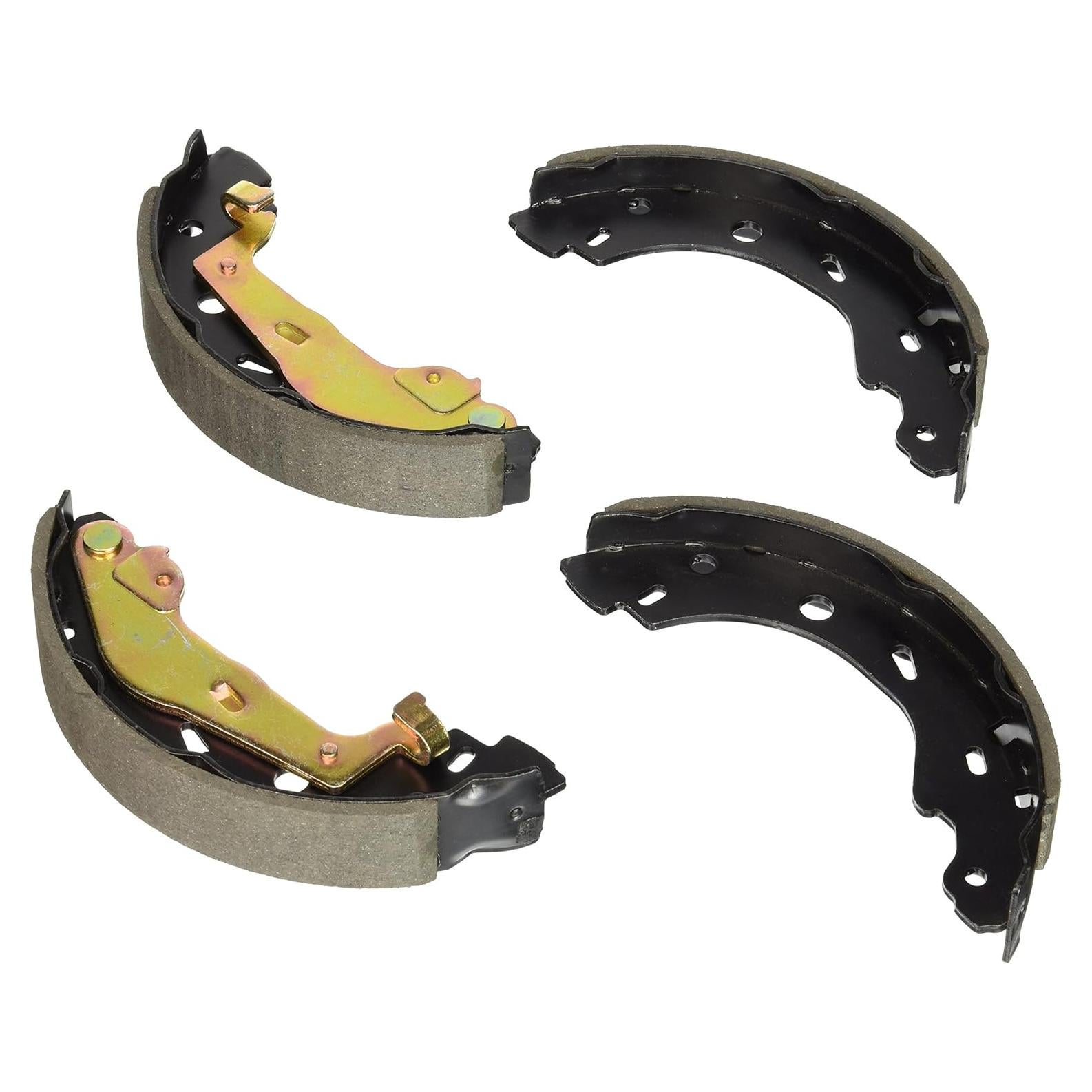 Zapatas de Freno Bosch BS956 Traseras para Smart Fortwo