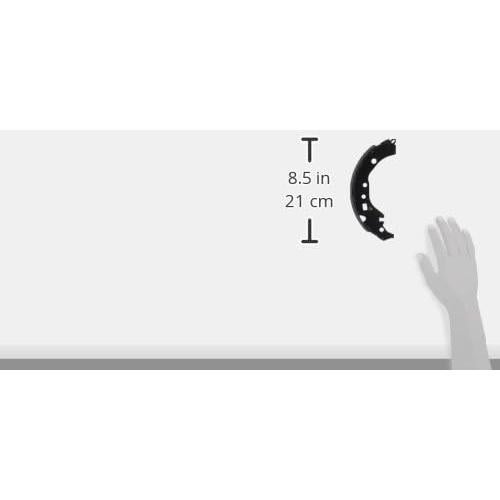 Zapatas de Freno Bosch BS945 Traseras - Compatible Toyota y Scion