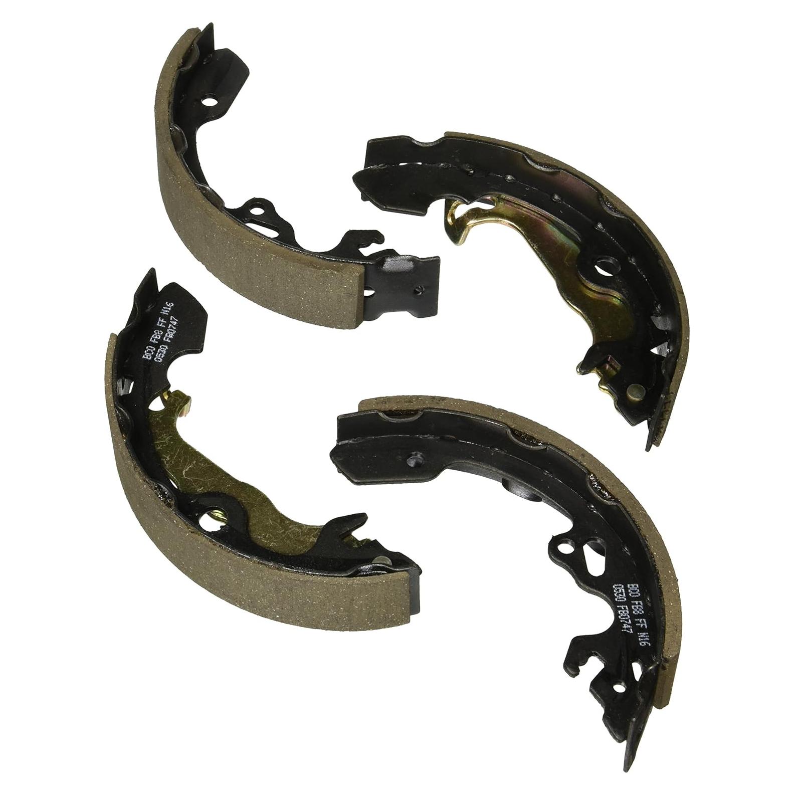 Zapatas de Freno Bosch BS747L Traseras para Ford Focus 2000-2011