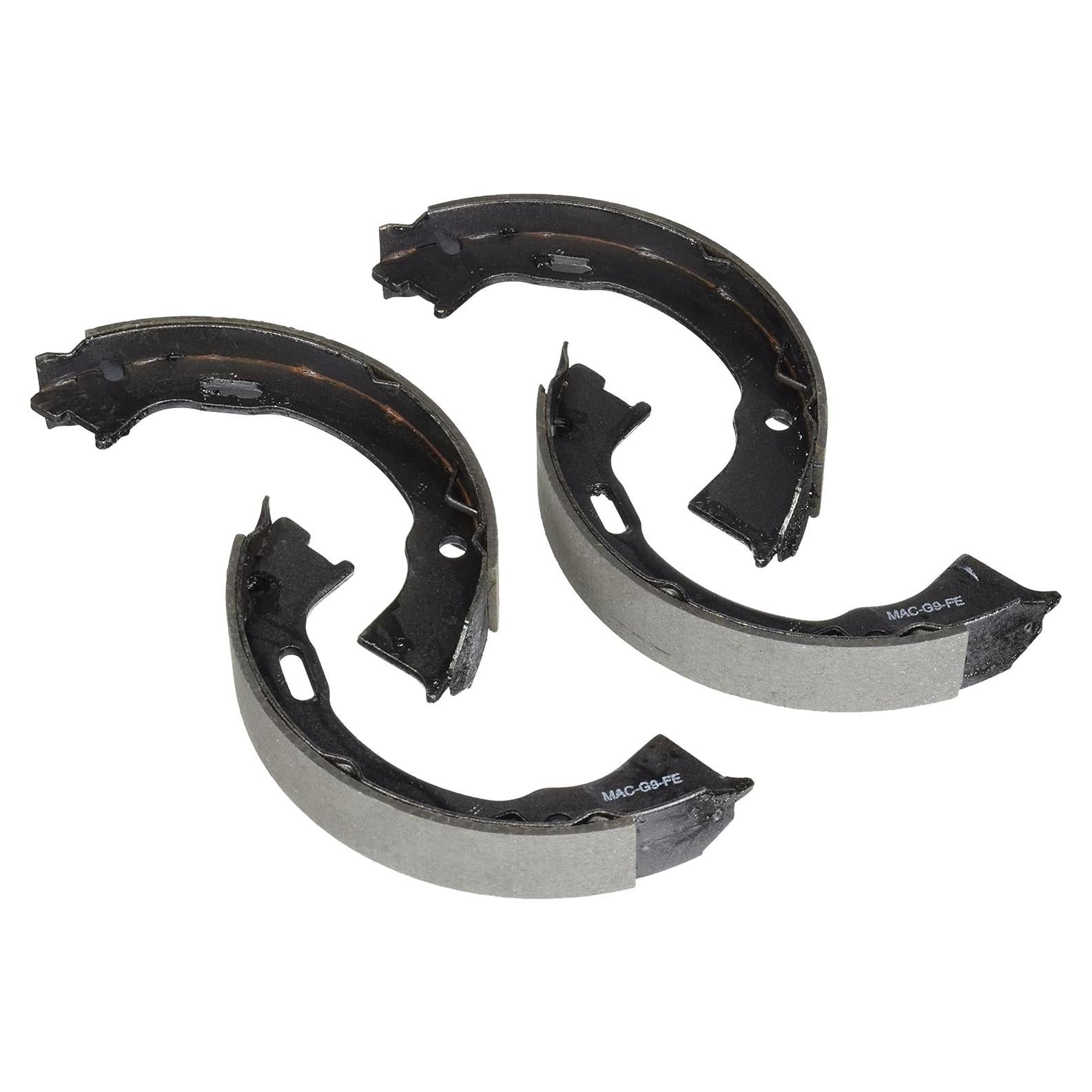 Zapatas de Freno de Estacionamiento Bosch BS701 - 2 Ruedas