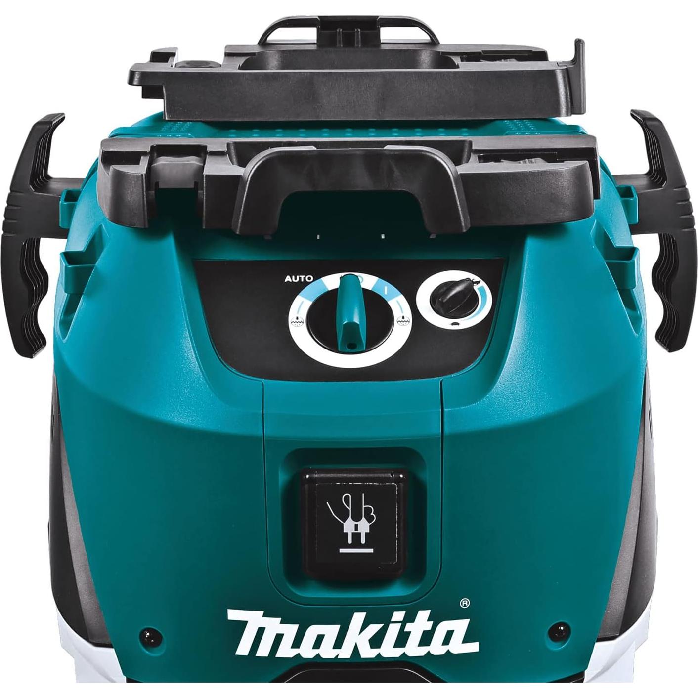 Aspiradora Extractor de Polvo Makita VC4210L 11 Galones HEPA