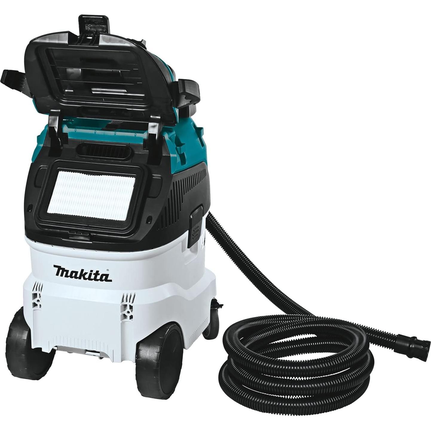 Aspiradora Extractor de Polvo Makita VC4210L 11 Galones HEPA