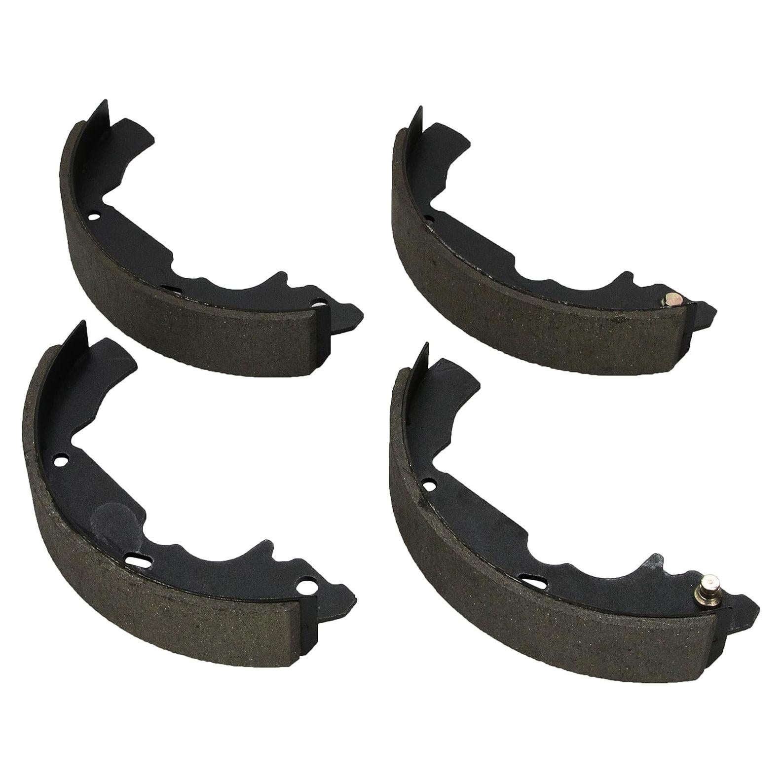 Zapatas de Freno Bosch BS729 Traseras para Toyota Sienna 1998-2003