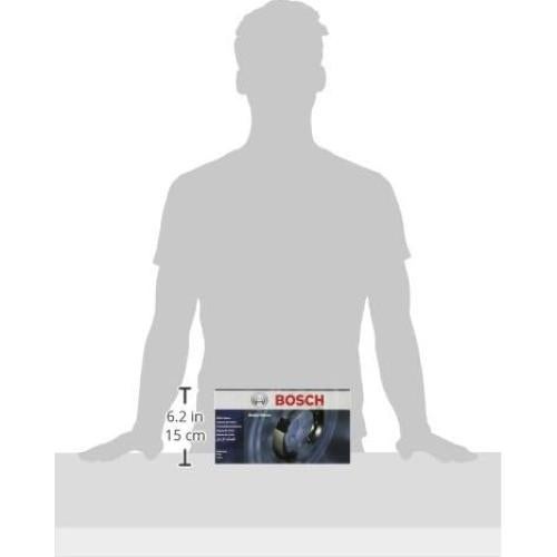 Zapatas de Freno Bosch BS729 Traseras para Toyota Sienna 1998-2003