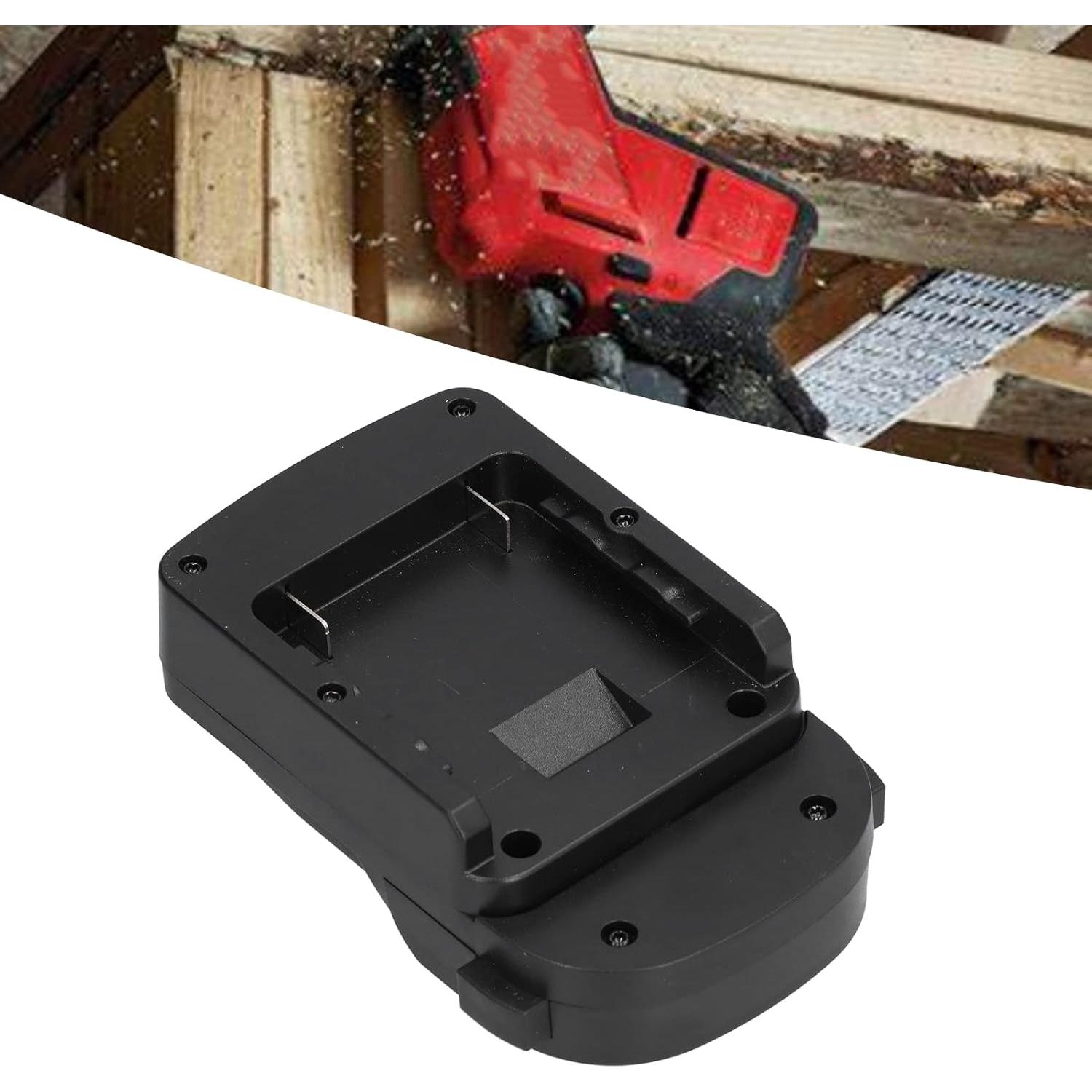 Adaptador de Batería Walfront 18V Bosch a RIDGID 18V