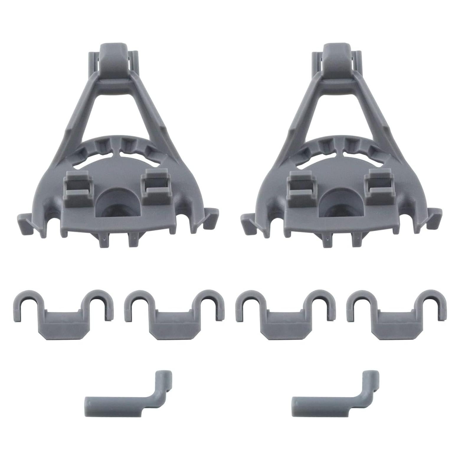 Kit de Clips de Tine para Lavavajillas Bosch SUUJI