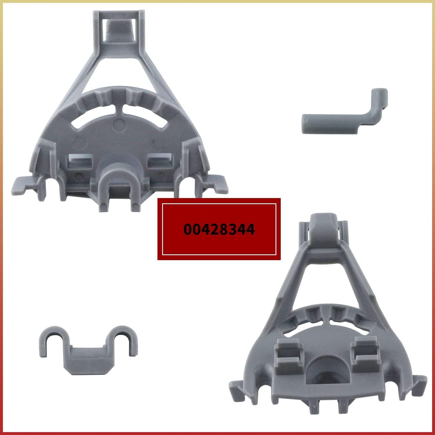 Kit de Clips de Tine para Lavavajillas Bosch SUUJI