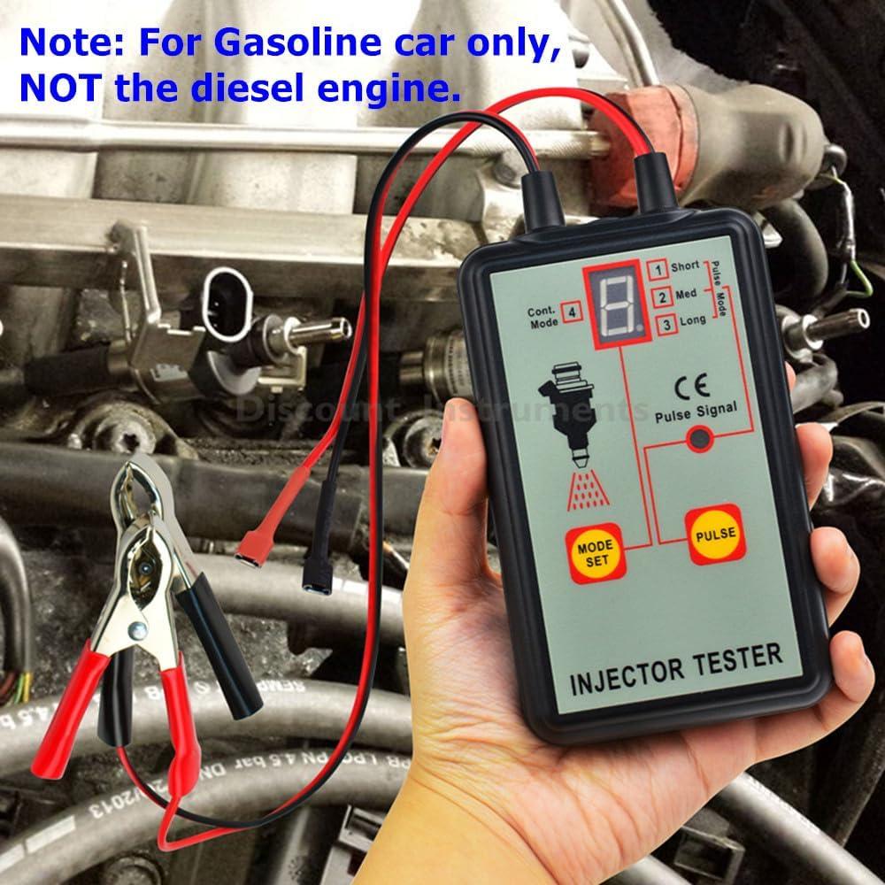 Probador de Inyectores de Combustible Allsun EM276SET 12V