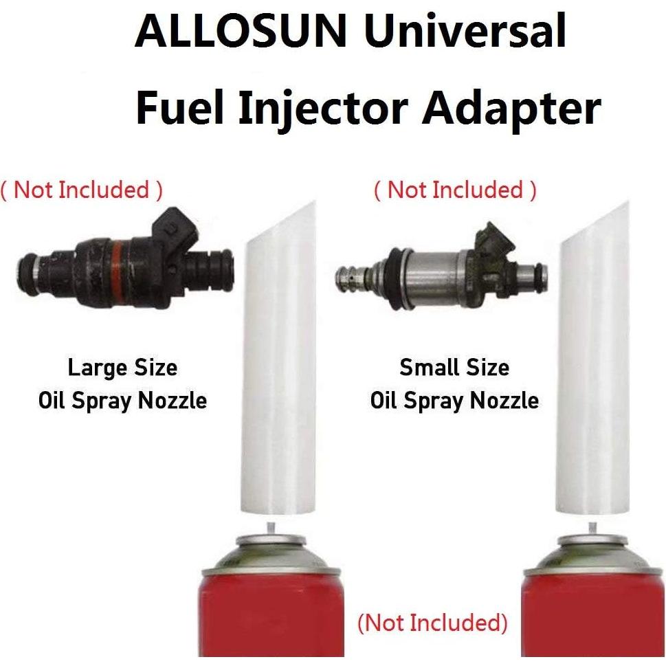 Probador de Inyectores de Combustible Allsun EM276SET 12V