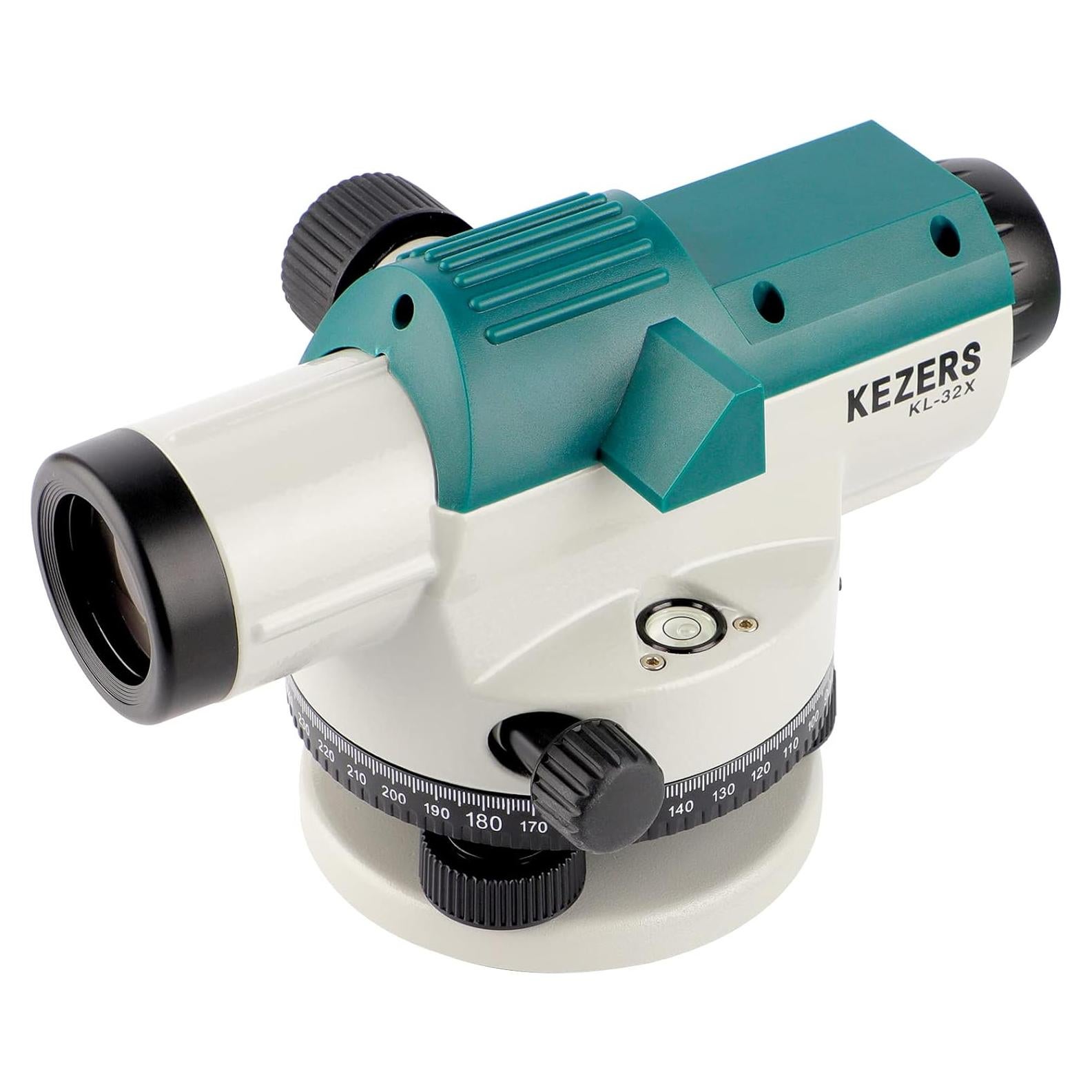 Nivel Óptico Automático KEZERS KL-32X 32X Alta Precisión