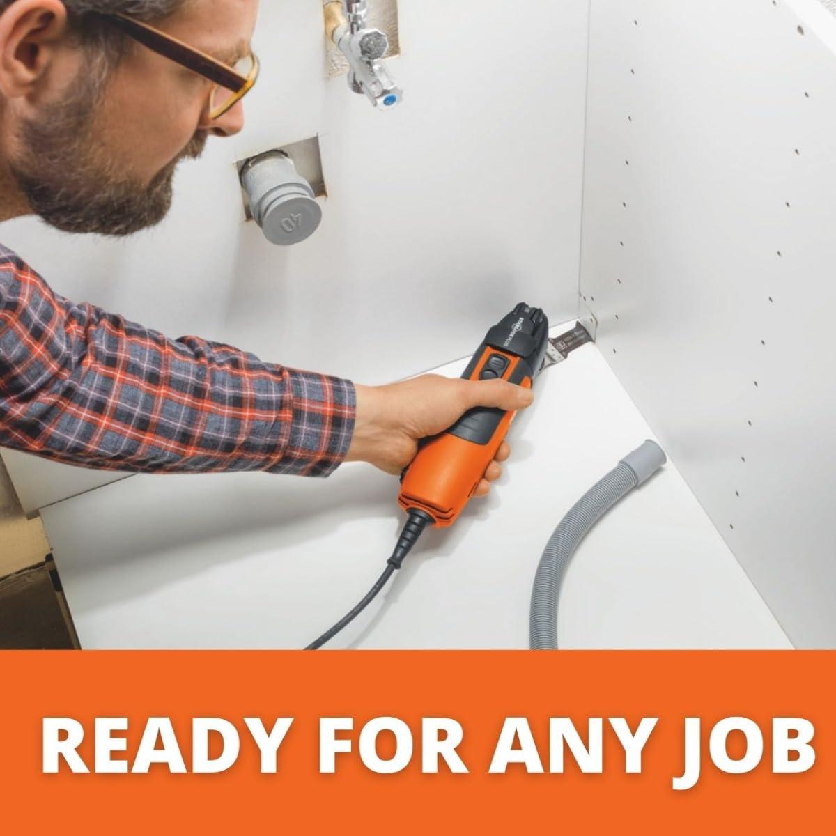 Juego de Hojas de Sierra Fein E-Cut Starlock - 6 Piezas para Metales