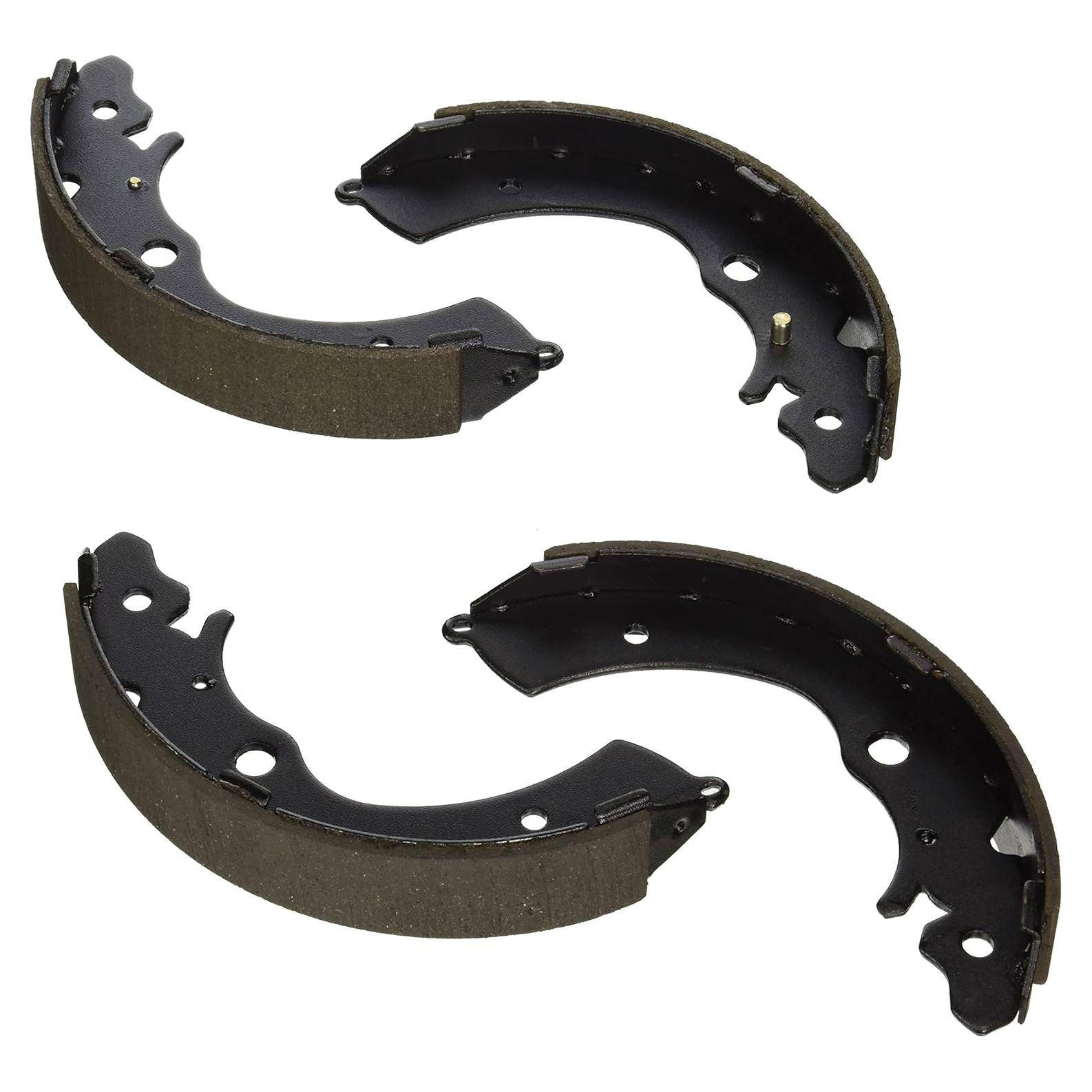 Zapatas de Freno Bosch BS627 Traseras para Honda Accord, Civic, CR-V