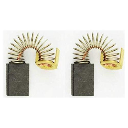 Par de cepillos de repuesto Jolyfire 1619X01351 para sierra