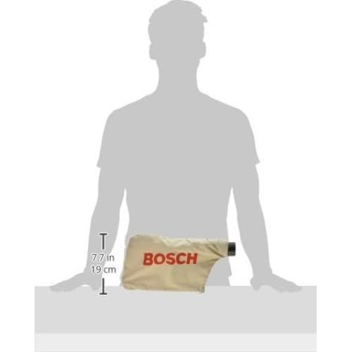 Bolsa de polvo Bosch MS1225 para sierras ingletadoras