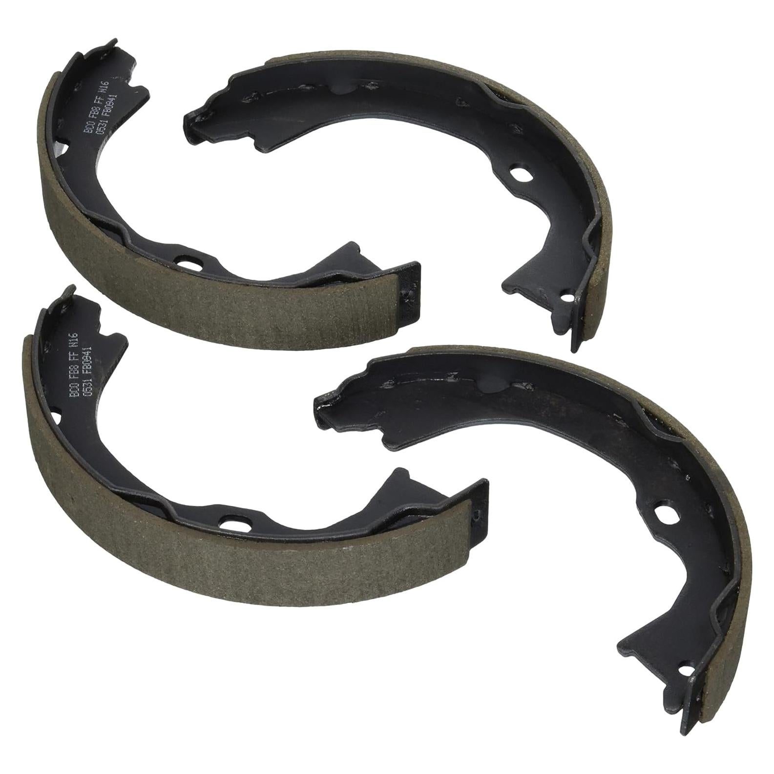 Juego de Zapatas de Freno Bosch BS941 para Dodge y Jeep
