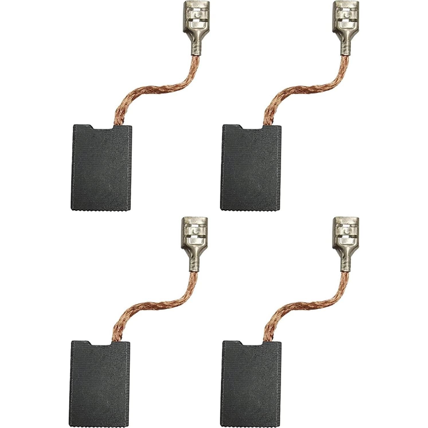 Juego de Escobillas de Carbón Bosch 1617014126 (8 Piezas)