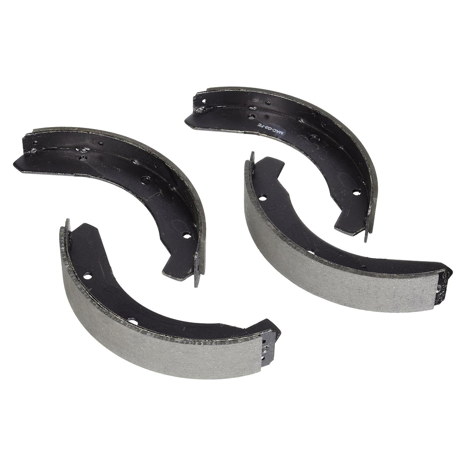 Zapatas de Freno Bosch BS269 Delanteras para Volkswagen