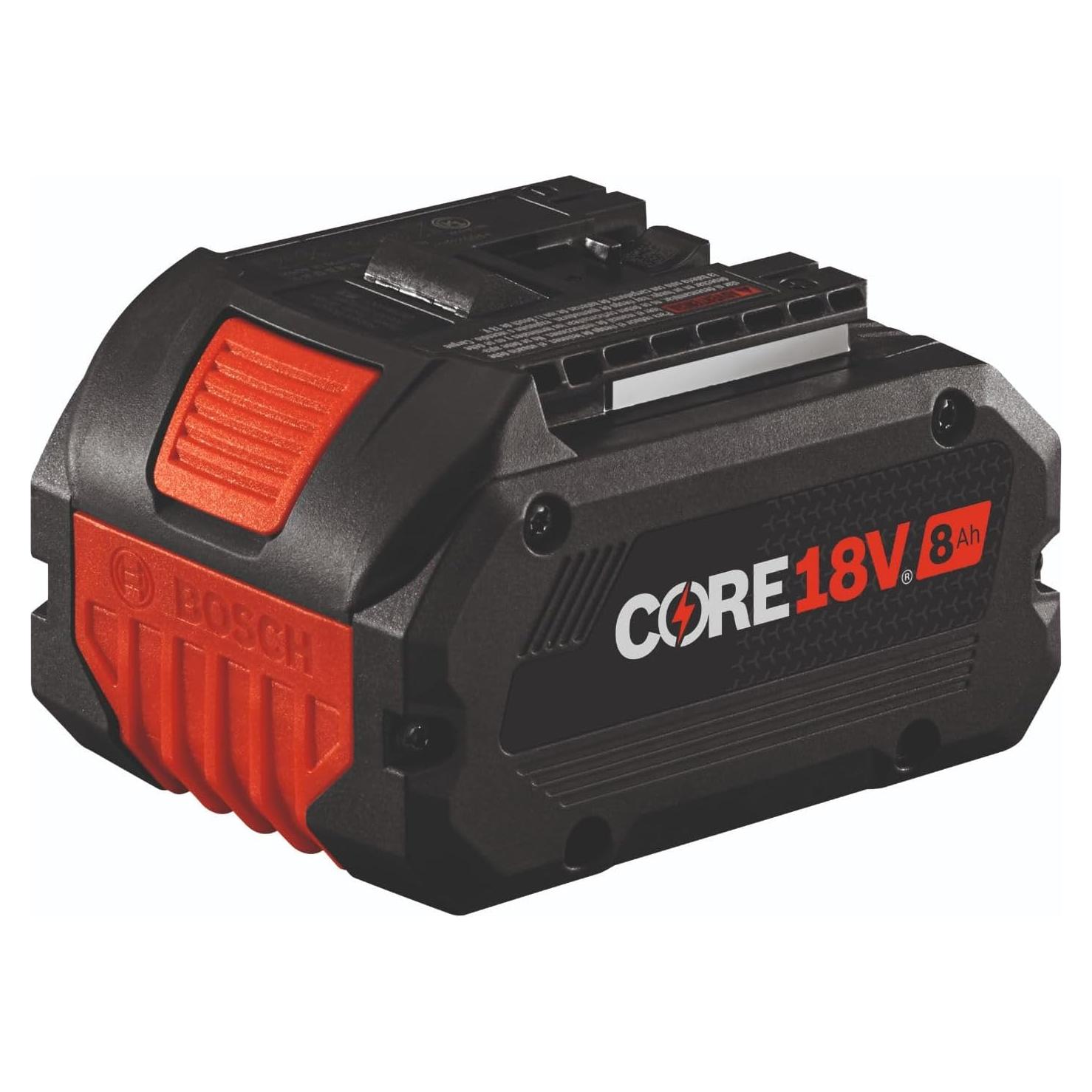 Batería Bosch GBA18V80 18V 8Ah Ión de Litio Alta Potencia