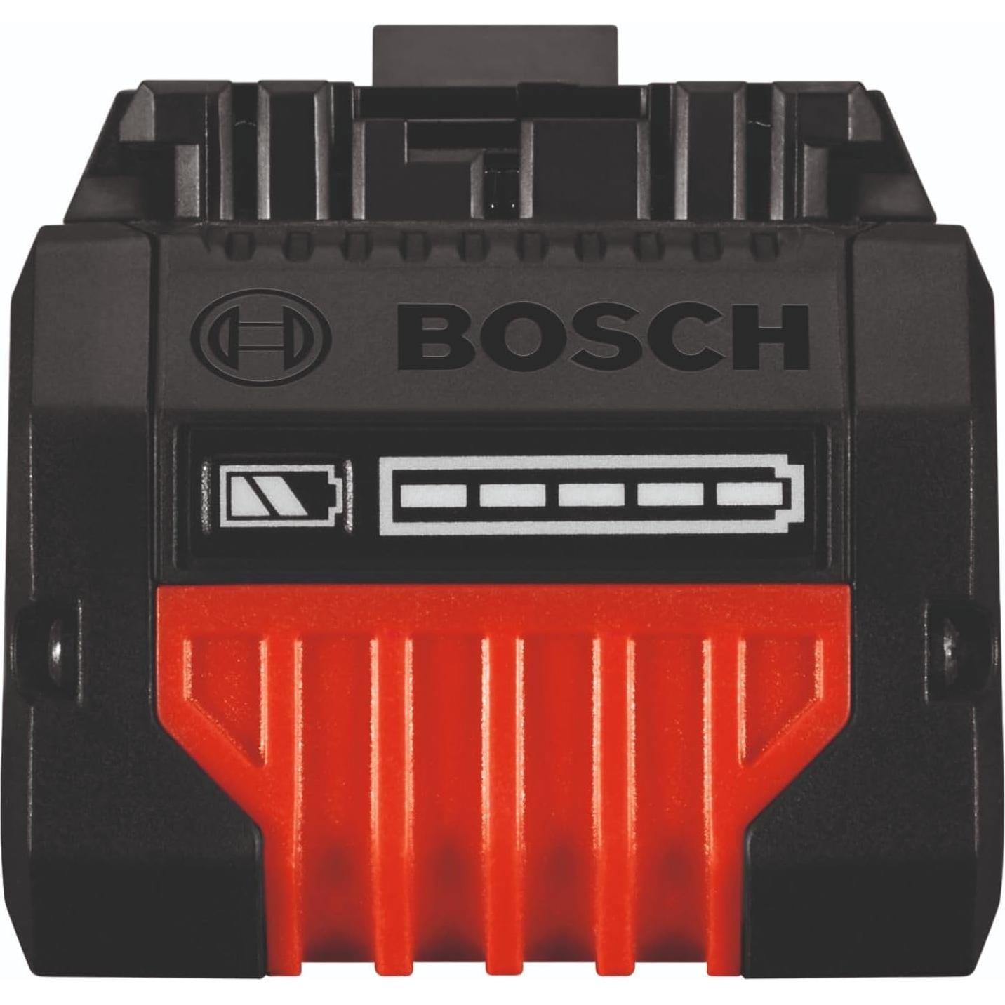 Batería Bosch GBA18V80 18V 8Ah Ión de Litio Alta Potencia