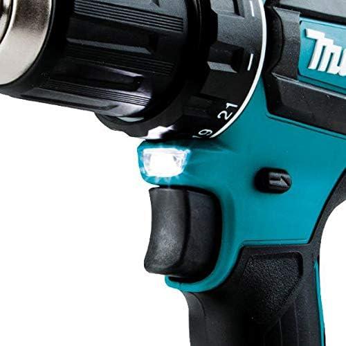 Taladro Atornillador Makita XFD13 18V Sin Escobillas 1/2"