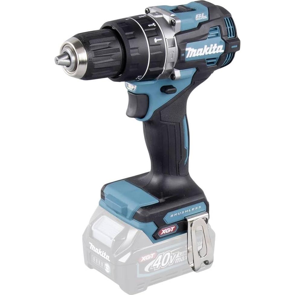 Taladro Combinado Makita HP002GZ 40V Sin Escobillas