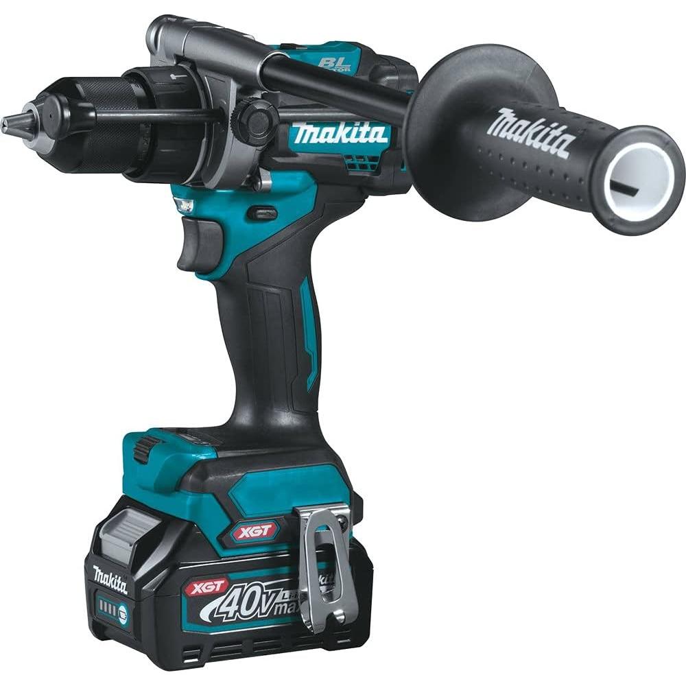 Makita Kit Combo Inalámbrico 2 Piezas 40V Max Brushless