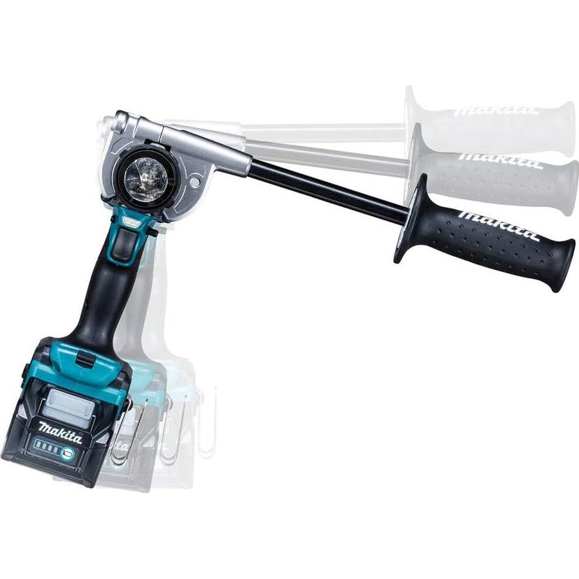 Makita Kit Combo Inalámbrico 2 Piezas 40V Max Brushless