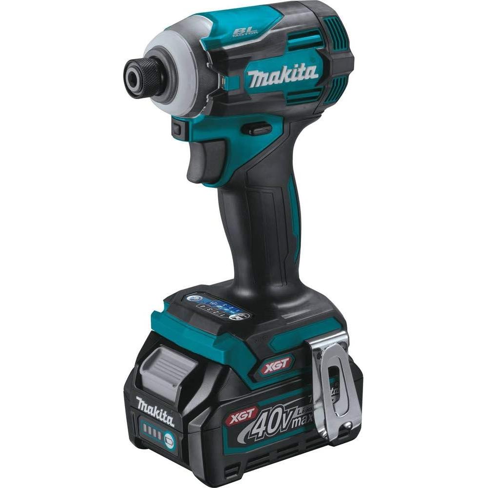 Makita Kit Combo Inalámbrico 2 Piezas 40V Max Brushless