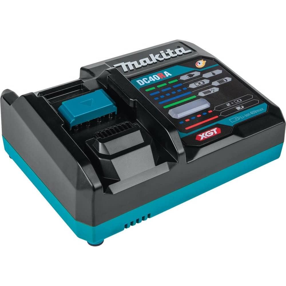 Makita Kit Combo Inalámbrico 2 Piezas 40V Max Brushless
