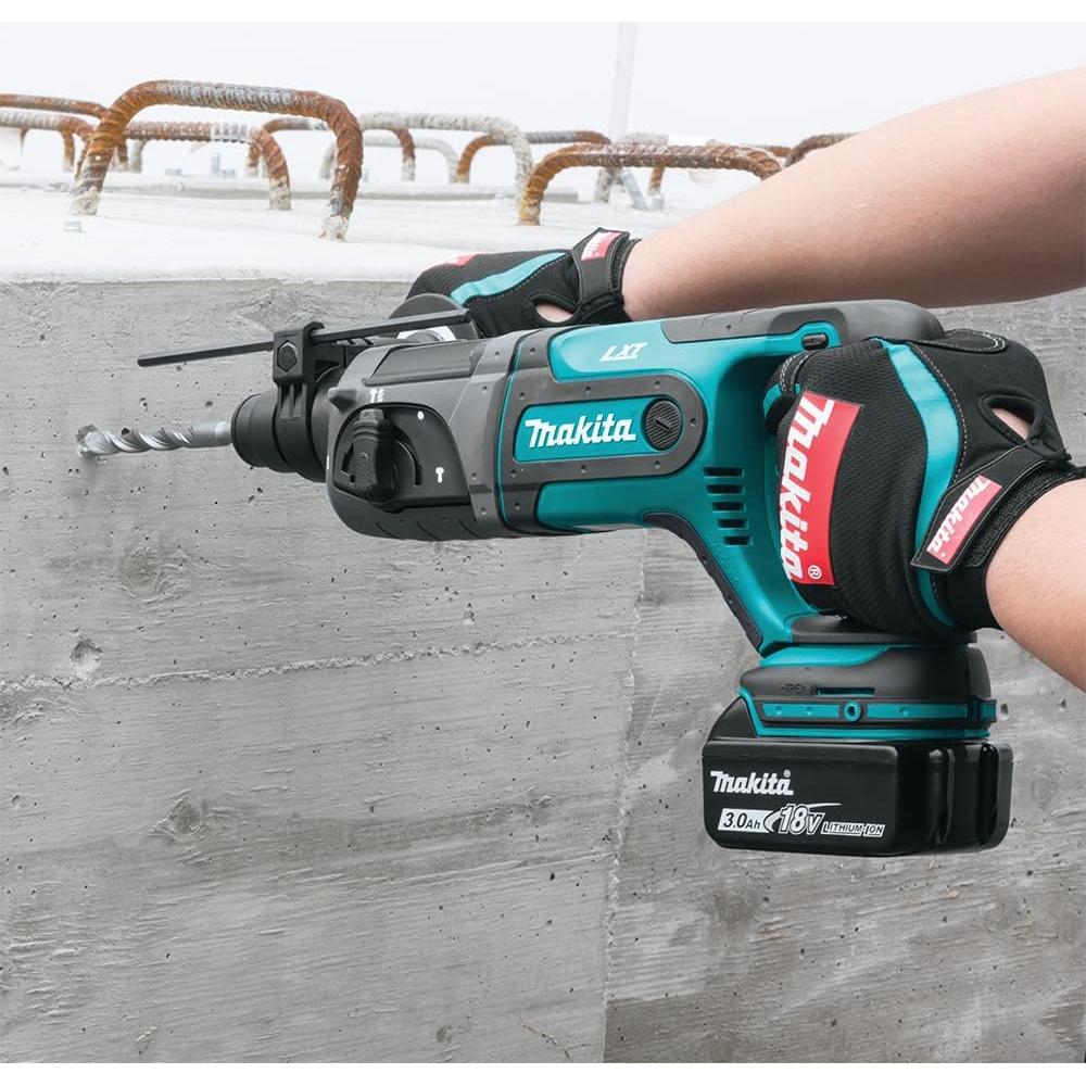 Taladro de Percusión Inalámbrico Makita DHR241Z 18V