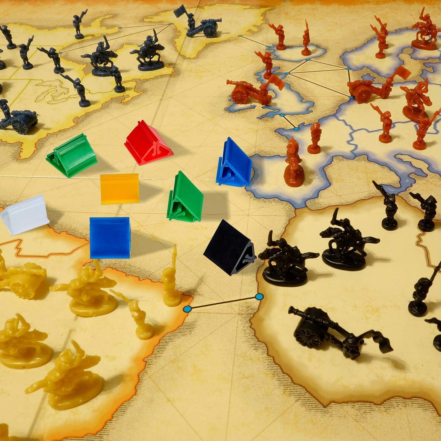 Soportes de Tarjetas Blulu 36 Piezas Multicolor y Marcadores