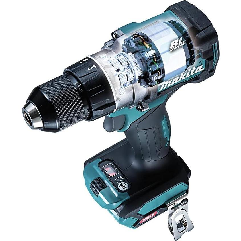 Taladro de Percusión Makita GPH01Z 40V 2600 RPM 1/2"