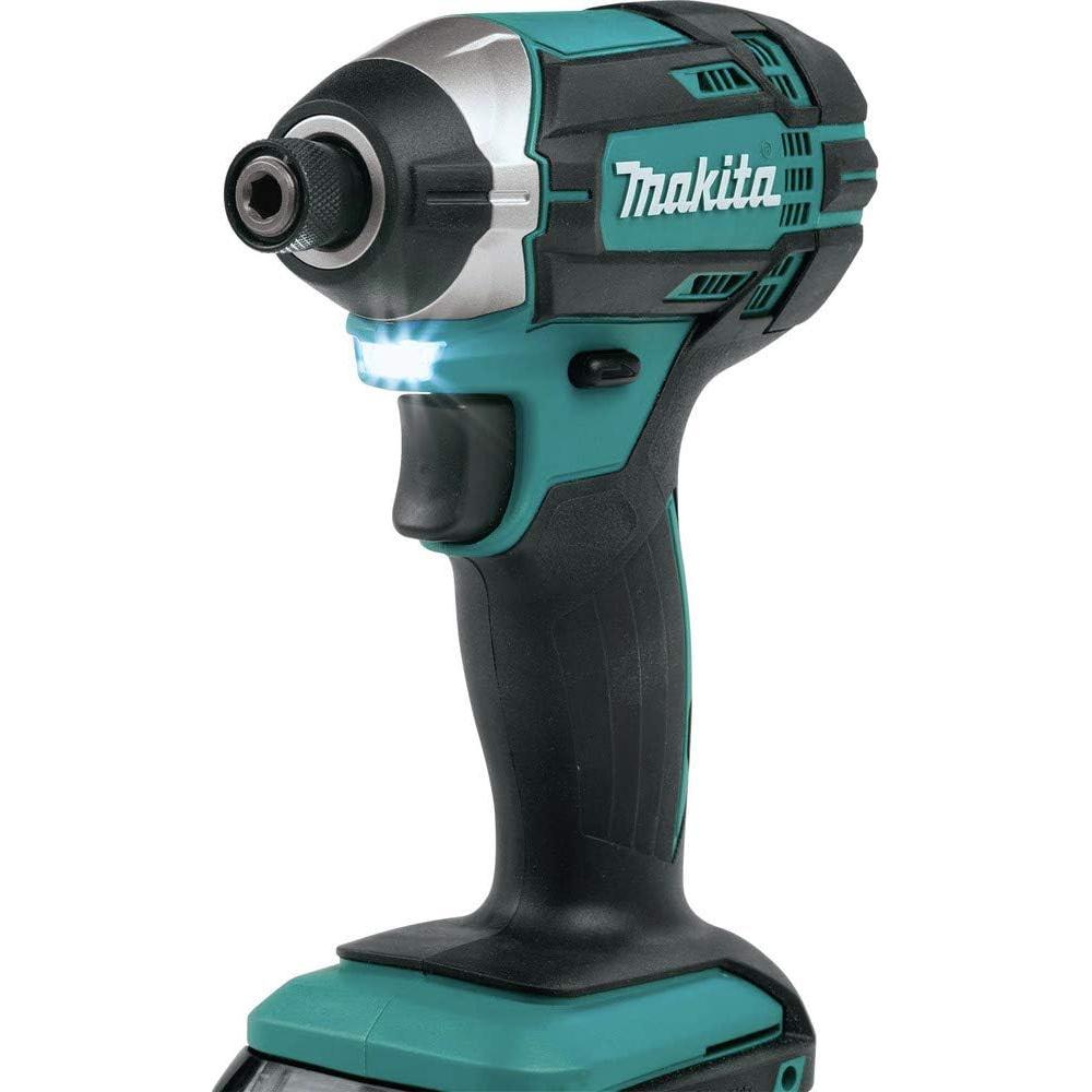 Destornillador de Impacto Inalámbrico Makita XDT11SY 18V
