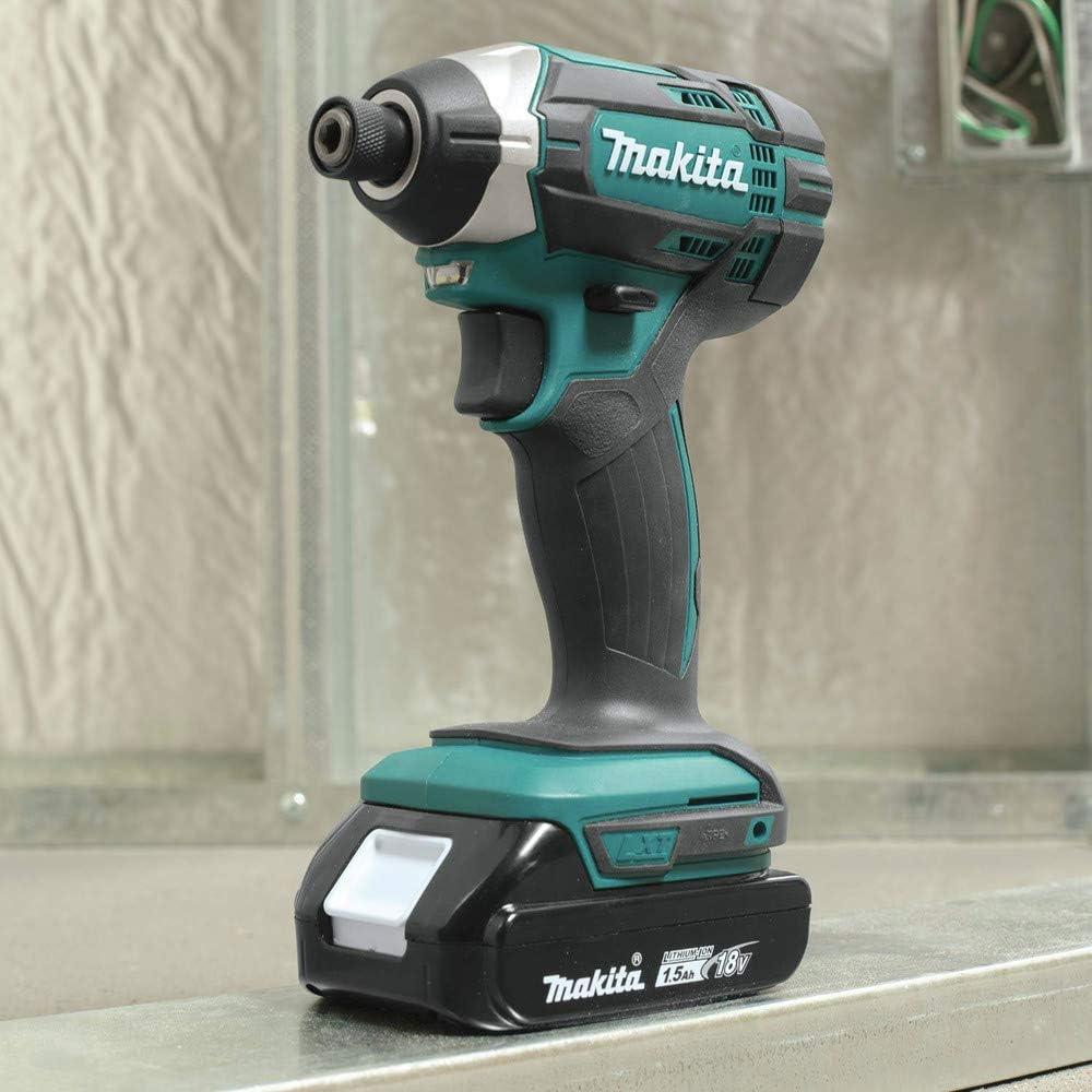 Destornillador de Impacto Inalámbrico Makita XDT11SY 18V