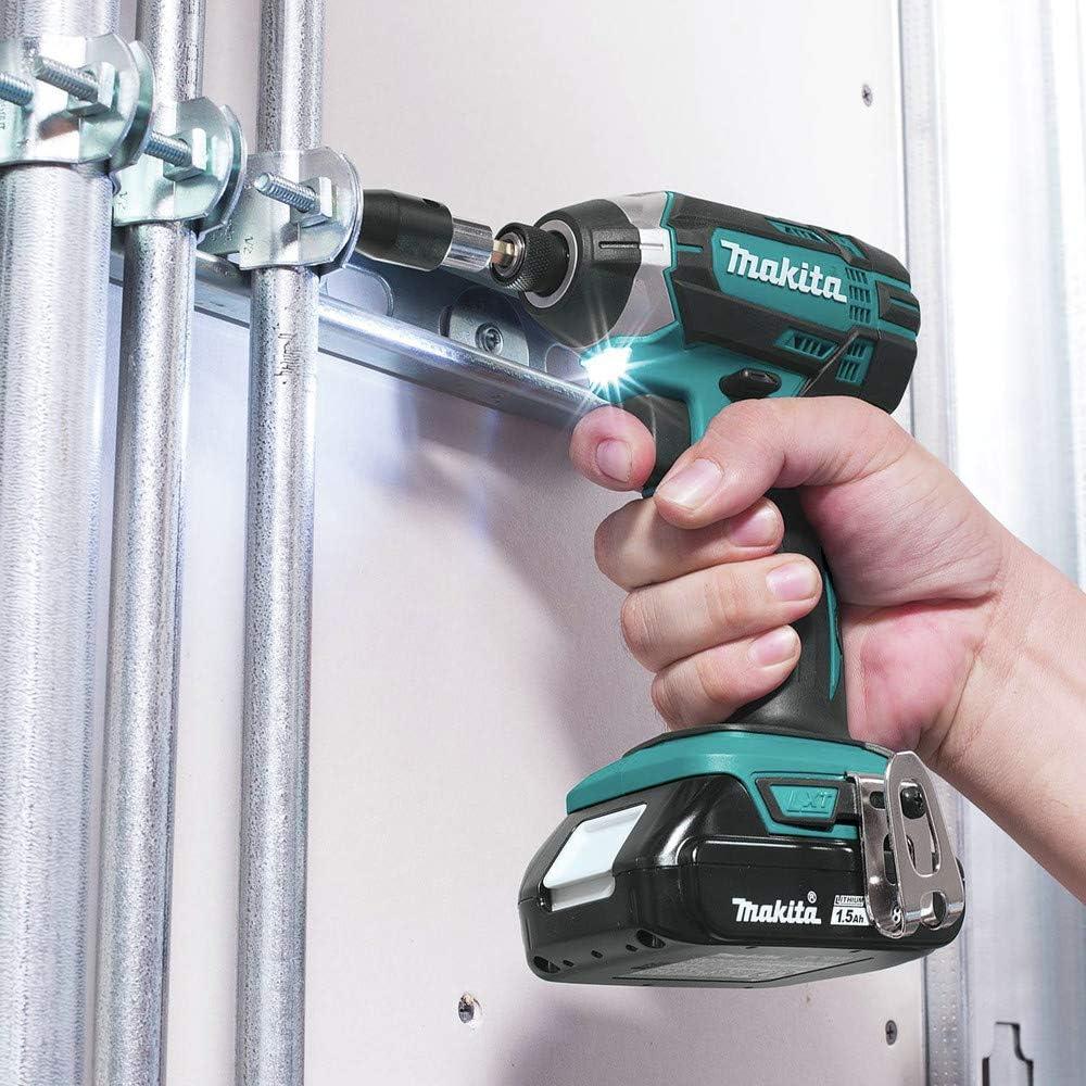 Destornillador de Impacto Inalámbrico Makita XDT11SY 18V